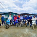 Motorbike 2 Days 1 Night wiht local diver in Mu Cang Chai