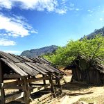 hmong life in mu cang chai