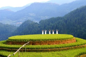 Mam Xoi Hill & Dinosaur Spine Trek