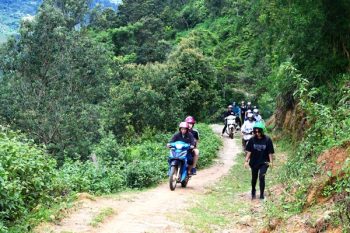 Motorbike 1 Day Discover Mu Cang Chai