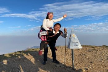 Pic Ta Chi Nhu (2 979 m) – 1 jour