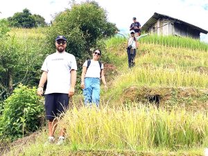 Trekking Mu Cang Chai 2