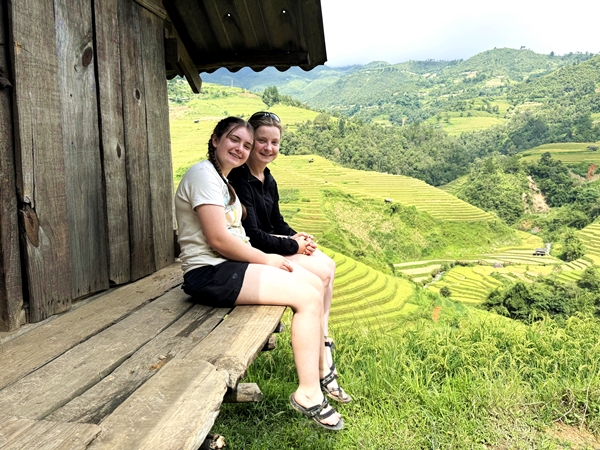 Ce qui attire les touristes à Mu Cang Chai? 