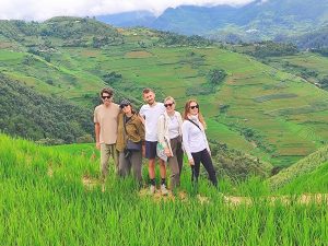 Trekking Mu Cang Chai